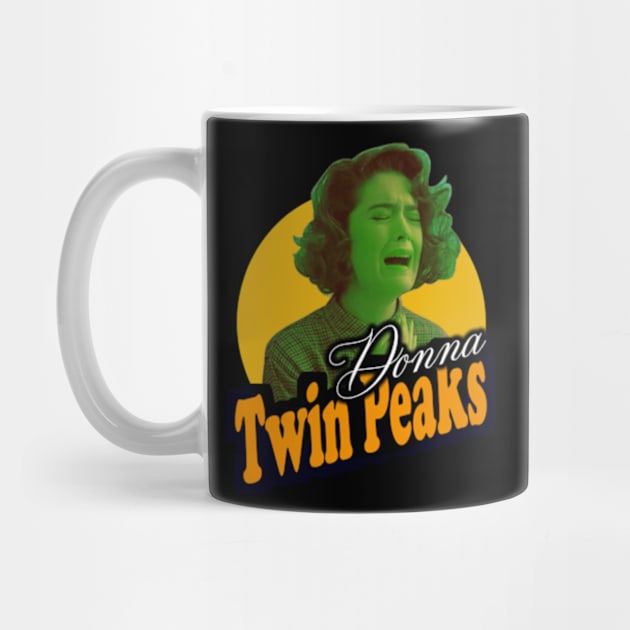 DONNA TWIN PEAKS by Mono oh Mono